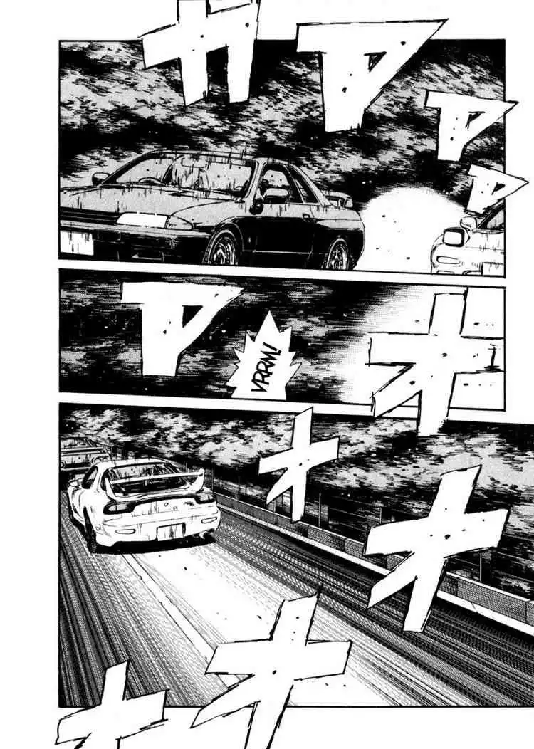 Initial D Chapter 69 12